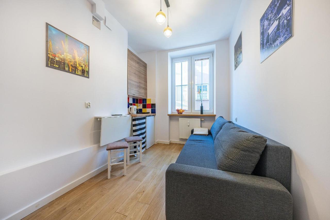 Hello Apartments Studio Sw Ducha Гданьск Экстерьер фото
