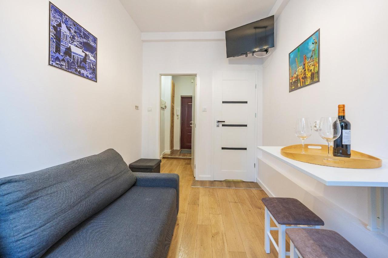 Hello Apartments Studio Sw Ducha Гданьск Экстерьер фото