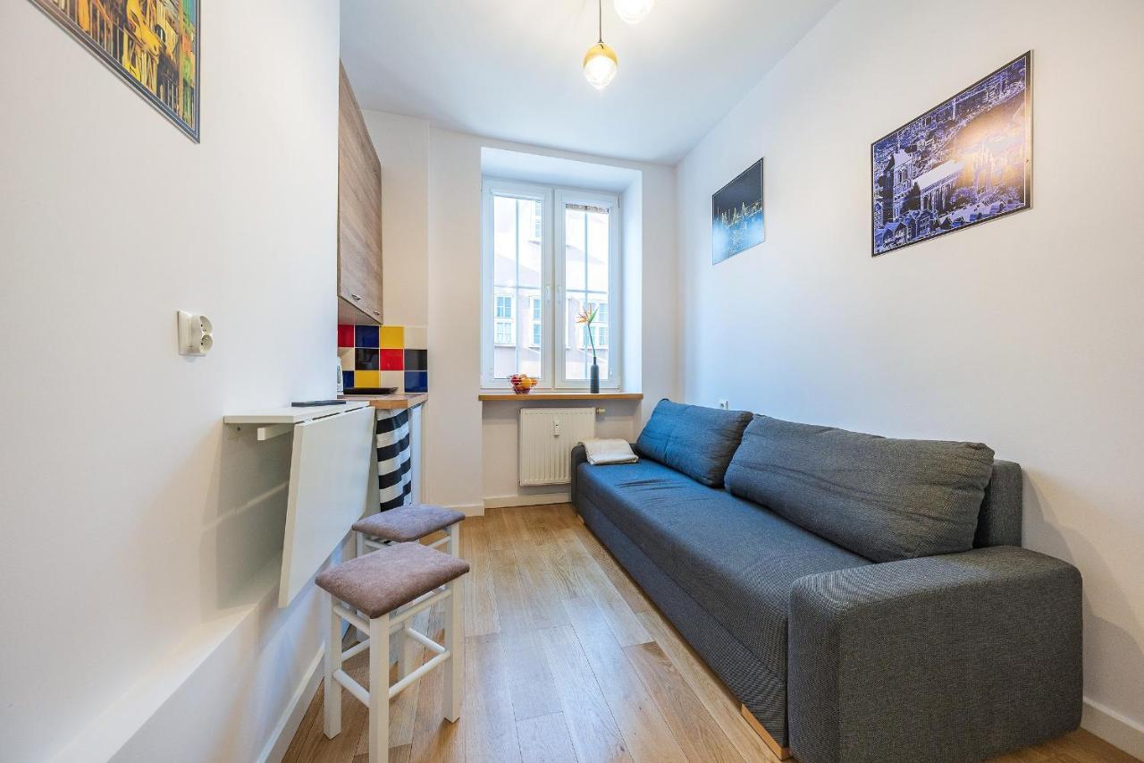 Hello Apartments Studio Sw Ducha Гданьск Экстерьер фото